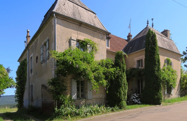 Gîte Chez Sophie au coeur du Morvan